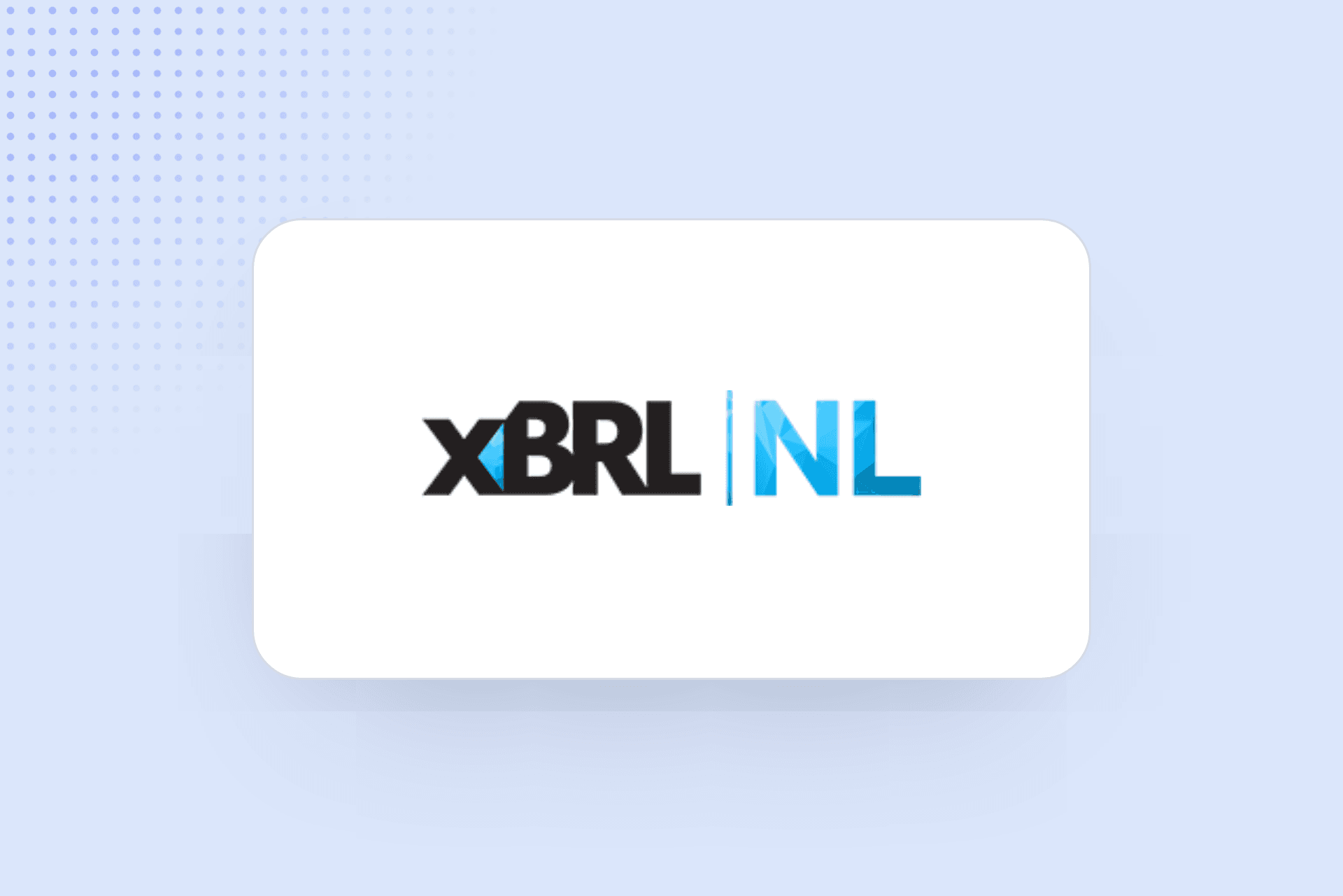 Logo XBRL Nederland
